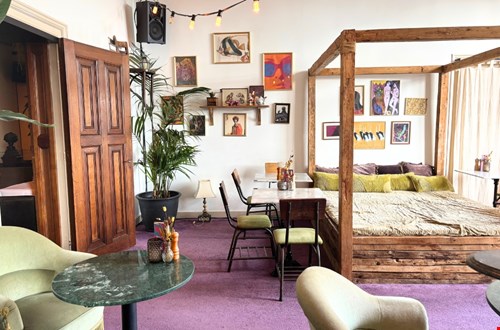 Ohhh wat leuk: Paco Ciao in Leiden Ohhh wat leuk: Paco Ciao in Leiden